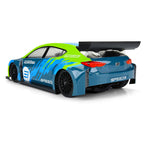 Protoform Speed3 Clear 190mm FWD TC RC Car Body 1/10 Scale (8)