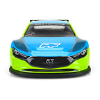 Protoform Speed3 Clear 190mm FWD TC RC Car Body 1/10 Scale (6)