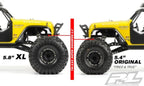 Pro-Line Interco TSL SX Swamper XL 2.2 G8 Truck RC Tyre (3)