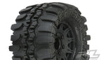 Pro-Line Interco TSL SX Super Swamper 2.8in MTD Raid 6x30 F/R RC Wheel & Tyre Set