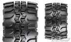 Pro-Line Interco TSL SX Super Swamper 2.8in MTD Raid 6x30 F/R RC Wheel & Tyre Set (3)