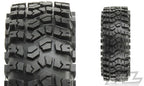 Pro-Line Flat Iron 1.9XL G8 Rock Terrain Truck RC Tyre with Foam (2)