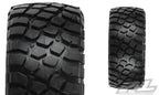 Pro-Line BFG Baja T/A KR2 SC Mounted Raid Slash 2WD/4WD F/R RC Wheel & Tyre Set (2)