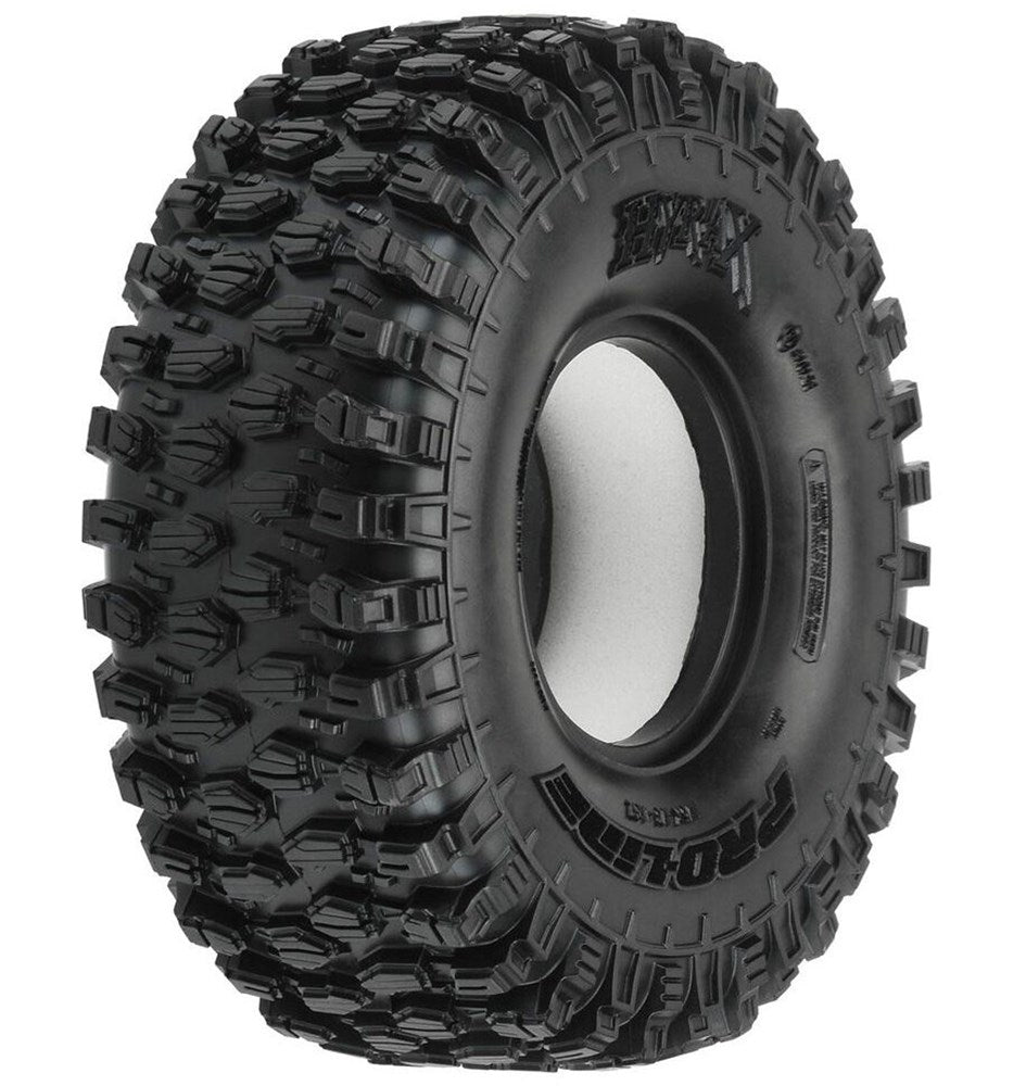 Pro-Line PRO1012803 Hyrax 1.9" Predator Tires (2) (8324333535469)