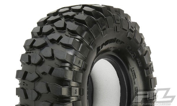 Pro-Line PRO1013603 BFG Krawler T/A KX 1.9" Predator Tires F/R (8347876786413)