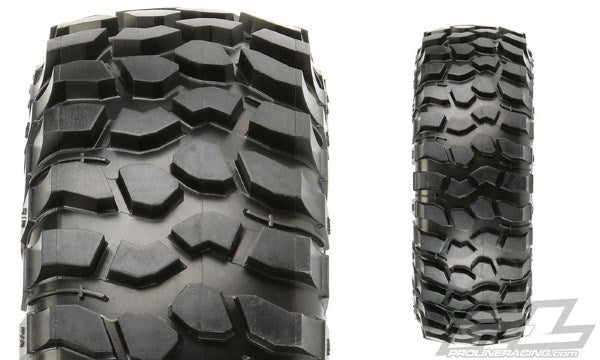 Pro-Line PRO1013603 BFG Krawler T/A KX 1.9" Predator Tires F/R (8347876786413)