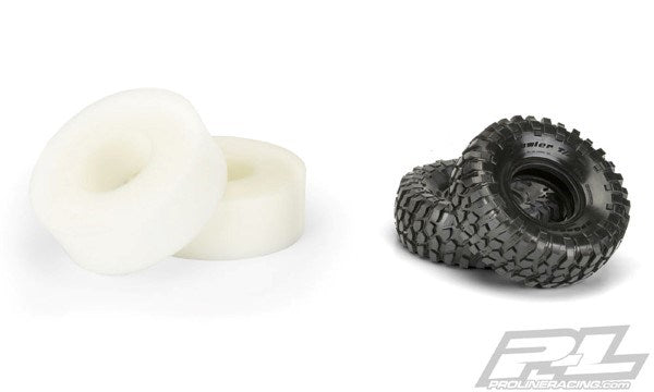 Pro-Line PRO1013603 BFG Krawler T/A KX 1.9" Predator Tires F/R (8347876786413)