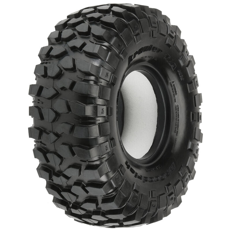 Pro-Line BFGoodrich Krawler T/A KX 1.9in G8 Rock Terrain RC Tyre