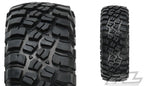 Pro-Line BFGoodrich Mud-Terrain T/A KM3 1.9 Crawler RC Tyre (2)