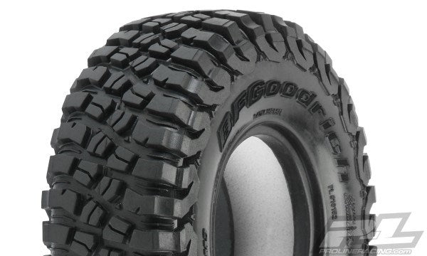 Pro-Line PRO1015214 BFG KM3 1.9" (4.19"OD) G8 Tires F/R (8820324991213)