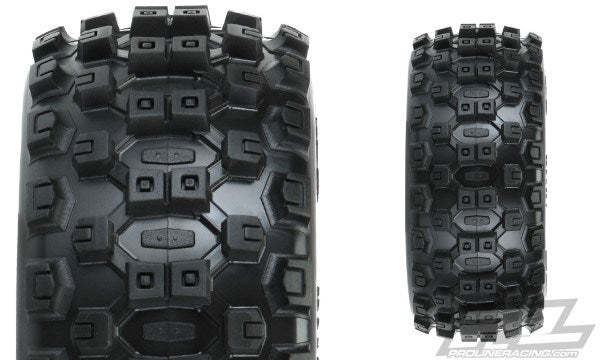 Pro-Line PRO1015601 Badlands MX SC 2.2"/3.0" M2 SC F/R (8324314431725)