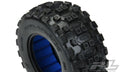 Pro-Line PRO1015601 Badlands MX SC 2.2"/3.0" M2 SC F/R (8324314431725)