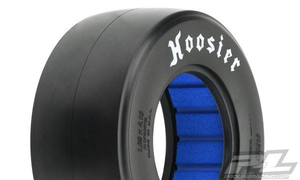 Pro-Line PRO10157203 Hoosier Drag Slick SC S3 Drag Racing Tires SC Rear (8324314562797)