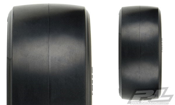 Pro-Line PRO10157203 Hoosier Drag Slick SC S3 Drag Racing Tires SC Rear (8324314562797)