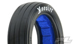 Pro-Line PRO1015817 Hoosier Drag 2.2" 2WD MC Drag Racing Front Tires (8324314628333)