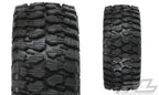 Pro-Line Hyrax Unlimited Desert Racer F/R RC Tyre (2)