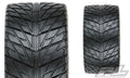 Pro-Line PRO1016710 Street Fighter HP 3.8 BELTED Tires MTD Raid Wheels (8820326203629)