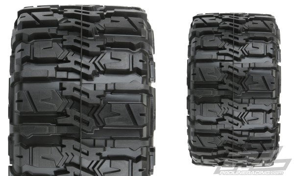 Pro-Line PRO1016810 Trencher HP 2.8 BELTED Tires MTD Raid 6x30 WhlsF/R (8347877146861)