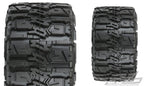 Pro-Line Trencher HP 2.8in Belted Assembled MTD Raid 6x30 Wheels RC Wheel & Tyre Set (2)