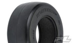 Pro-Line PRO10170203 Reaction HP SC S3 Drag BELTED SC Rear (8324314824941)