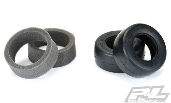 Pro-Line PRO10170203 Reaction HP SC S3 Drag BELTED SC Rear (8324314824941)