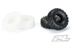 Pro-Line Grunt 1.9in G8 Rock Terrain Truck RC Tyre (3)