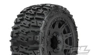 Pro-Line PRO1017510 Trencher LP 3.8" MTD Raid 8x32 Wheels 17mm F/R - Hobby City NZ
