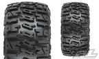 Pro-Line PRO1017510 Trencher LP 3.8" MTD Raid 8x32 Wheels 17mm F/R (8324314988781)