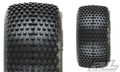 Pro-Line PRO1017713 Hole Shot Tires MTD White Mini-T 2.0 F/R SRP (8820326564077)