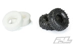 Pro-Line Class 0 Interco Super Swamper TSL SX 1.55in G8 F/R RC Tyre (3)