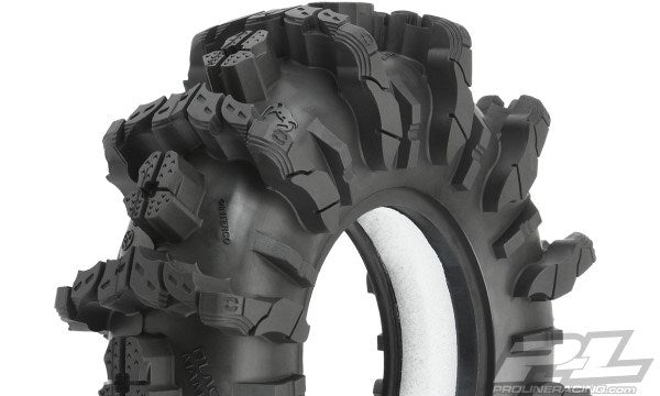 Pro-Line PRO1018100 Interco Black Mamba 2.6" Mud T (8820326891757)