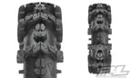 Pro-Line Interco Black Mamba 2.6in Mud RC Tyre (2)