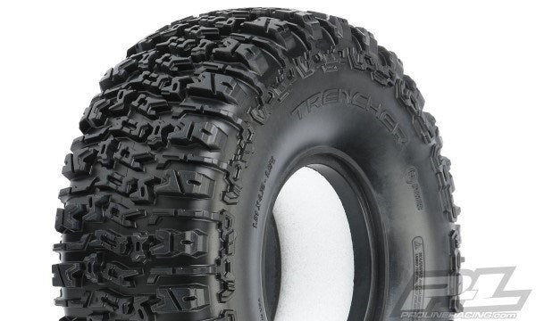 Pro-Line PRO1018303 Trencher 1.9" Predator Rock Terrain Tires F/R (8347877245165)