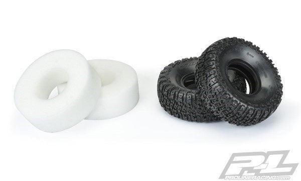 Pro-Line PRO1018303 Trencher 1.9" Predator Rock Terrain Tires F/R (8347877245165)