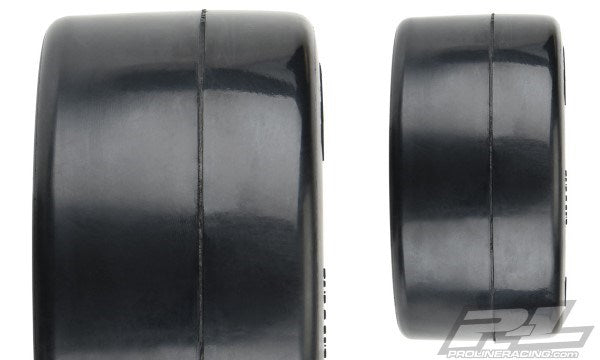 Pro-Line PRO10188203 Reaction+ HP Wide SC S3 Drag BELTED Tires  SRP (8324315087085)