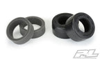 Pro-Line PRO10188203 Reaction+ HP Wide SC S3 Drag BELTED Tires  SRP (8324315087085)