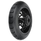 Pro-Line Supermoto S3 Motorcycle Rear MTD Black RC Tyre 1/4 Scale