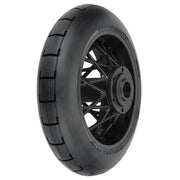 Proline PRO1022310 1/4 Supermoto S3 Motorcycle Rear Tire MTD Black (1): PROMOTO-MX - Hobby City NZ (8347855388909)