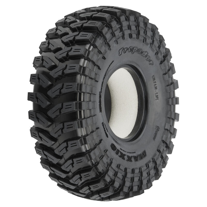 Pro-Line Maxxis Trepador G8 F/R 1.9in Rock Crawling RC Tyre 1/10 Scale