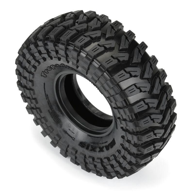 Pro-Line Maxxis Trepador G8 F/R 1.9in Rock Crawling RC Tyre 1/10 Scale (4)
