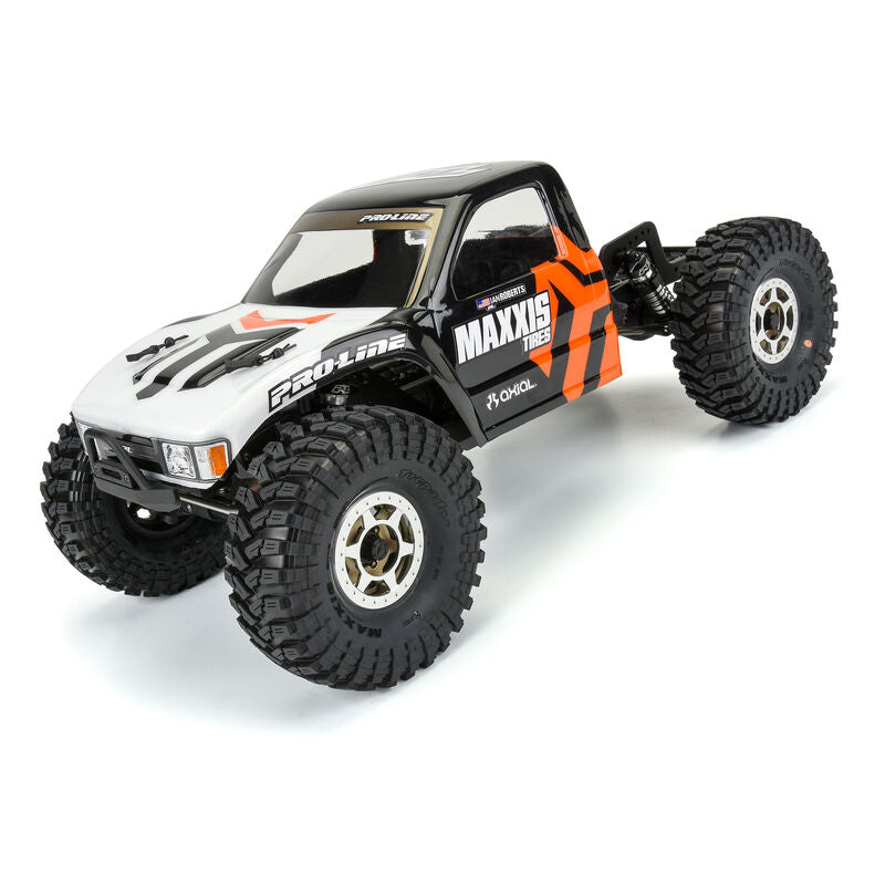 Pro-Line Maxxis Trepador G8 F/R 1.9in Rock Crawling RC Tyre 1/10 Scale (2)