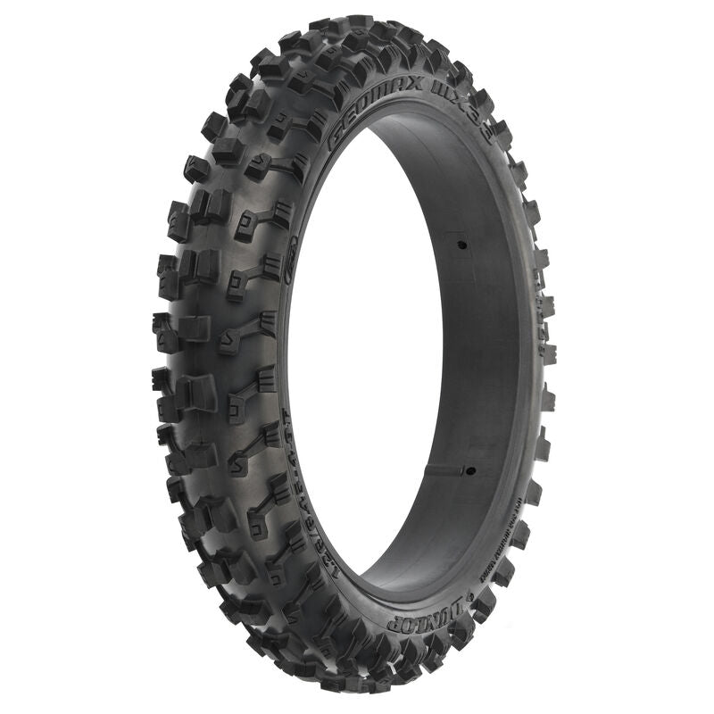 Proline PRO1022911 Geomax MX33 V2 Bead CR4 Front Tire with Wheel