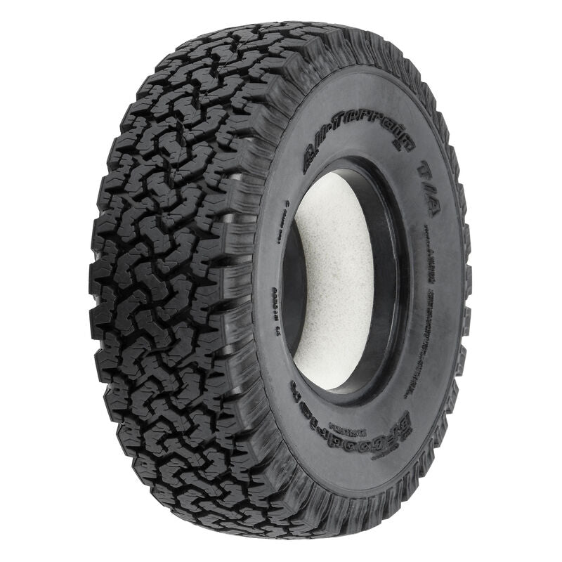 Proline PRO1025514 1/10 Class 1 BFGoodrich All-Terrain T/A KO G8 Rock Crawling Tires (2) for Front or Rear (9250509422829)