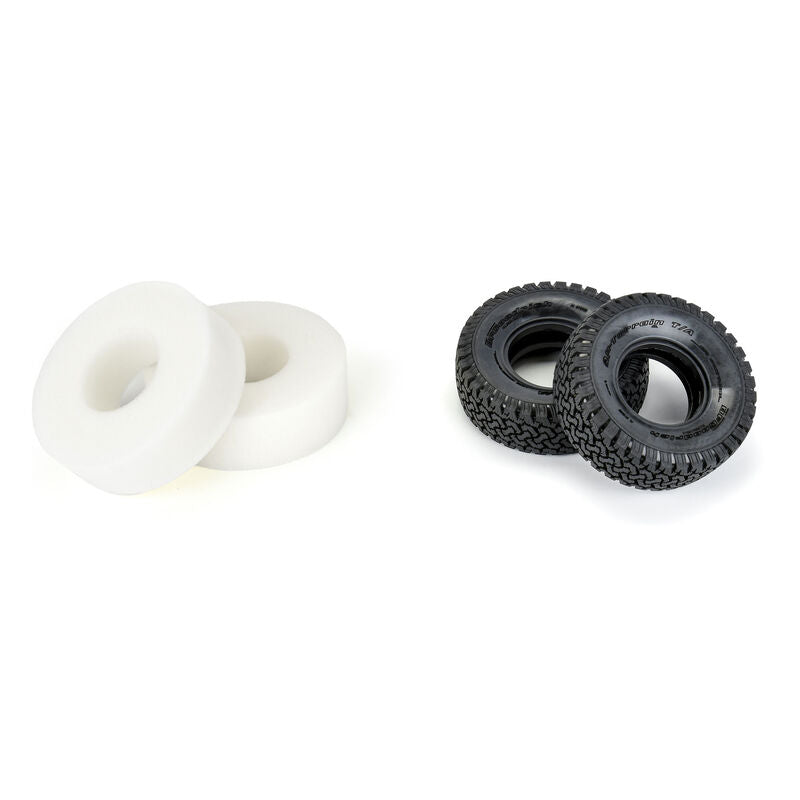 Proline PRO1025514 1/10 Class 1 BFGoodrich All-Terrain T/A KO G8 Rock Crawling Tires (2) for Front or Rear (9250509422829)