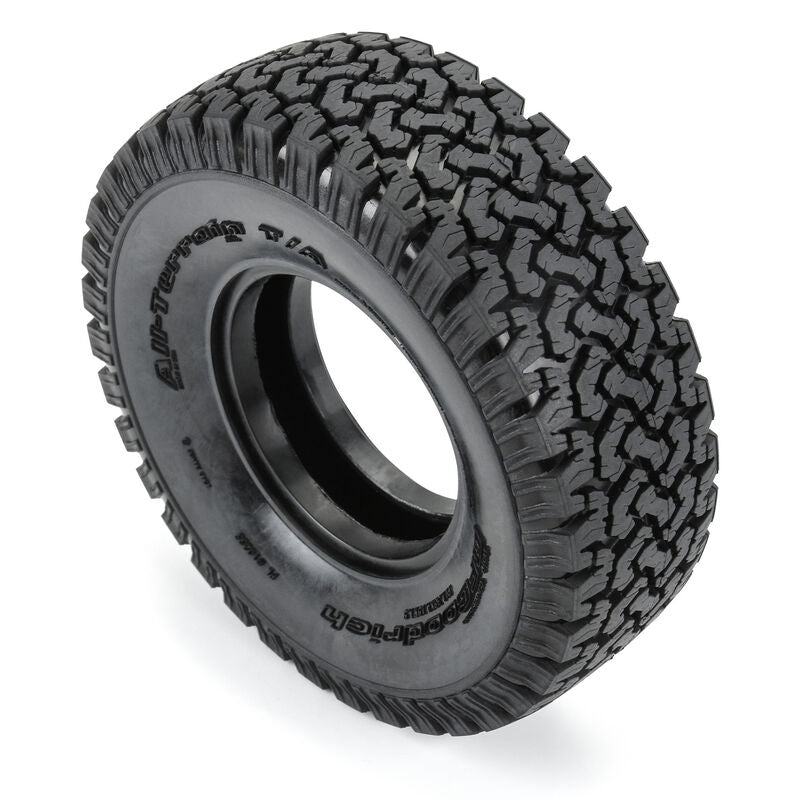 Proline PRO1025514 1/10 Class 1 BFGoodrich All-Terrain T/A KO G8 Rock Crawling Tires (2) for Front or Rear (9250509422829)