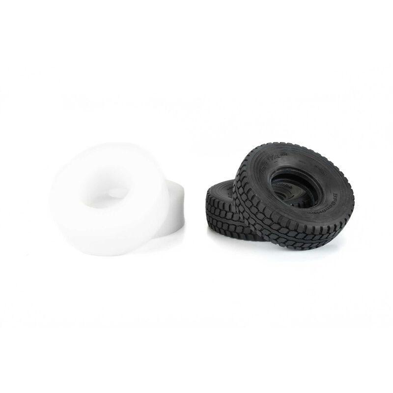 Pro-Line BFG Baja T/A KR EVO 2.0 G8 1.9in Rock Crawling RC Tyre 1/10 Scale (3)