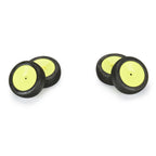 Pro-Line PRO1031712 Hole Shot 3.0 Buggy Tires MTD Velocity Yellow Wheels for Arrma Typhon Grom