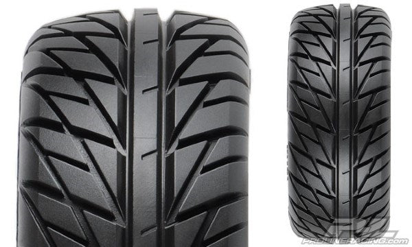 Pro-Line PRO116701 Street Fighter  2.23.0 Short Course Tires (2) (8324315283693)