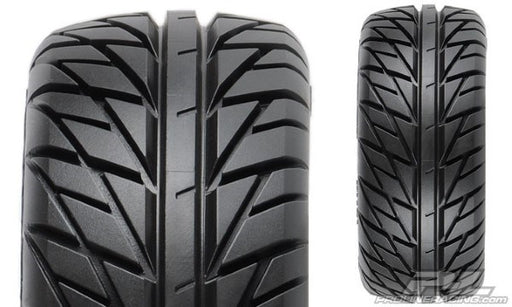Pro-Line PRO116701 Street Fighter  2.23.0 Short Course Tires (2) - Hobby City NZ