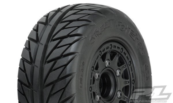 Pro-Line PRO116710 Street Fighter SC MTD Raid 6x30 Slash 2wd/4wd F/R (8324315381997)